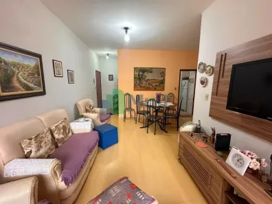 Apartamento com 3 Quartos à venda, 93m² no Condomínio Itamaraty, Ribeirão Preto