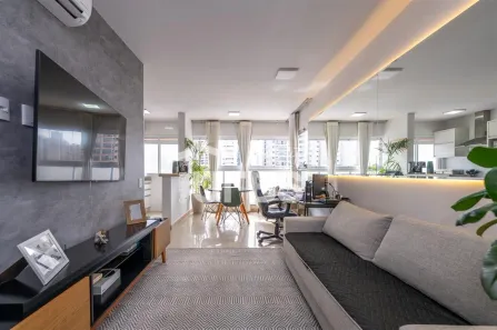 Apartamento com 2 Quartos à venda, 70m² no Setor Bueno, Goiânia