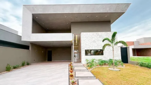 Casa de Condomínio com 3 Quartos à venda, 225m² no Residencial Gaivota II, São José do Rio Preto