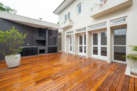 Casa de Condomínio com 4 Quartos à venda, 465m² no Retiro Morumbi, São Paulo