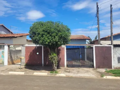 Casa com 2 Quartos à venda, 150m² no Bela Vista IV, Cosmópolis