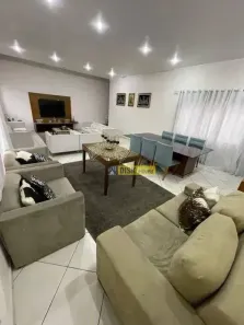 Sobrado com 3 Quartos à venda, 304m² no Vila Euclides, São Bernardo do Campo