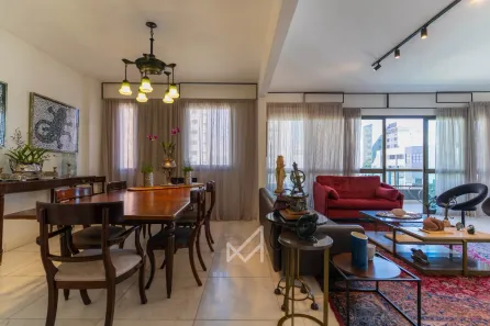 Apartamento com 4 Quartos à venda, 212m² no Belvedere, Belo Horizonte