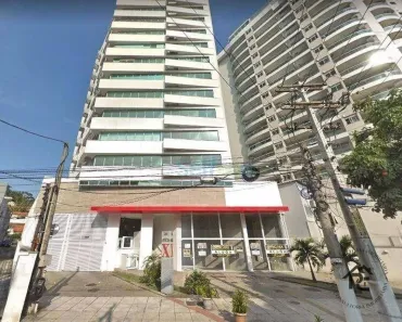 Apartamento com 2 Quartos à venda, 72m² no Santa Rosa, Niterói