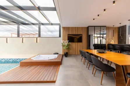 Casa de Condomínio com 3 Quartos à venda, 345m² no Pineville, Pinhais