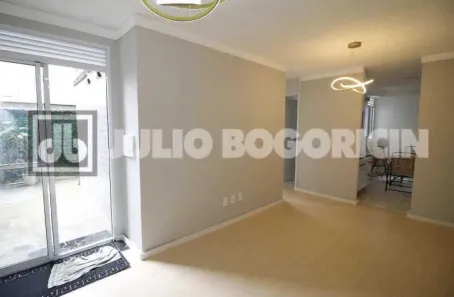 Apartamento com 2 Quartos à venda, 45m² no Curicica, Rio de Janeiro