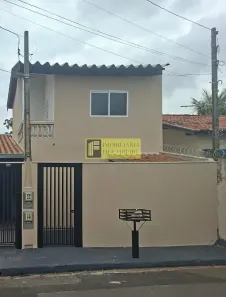 Casa com 1 Quarto para alugar, 50m² no Vila Ipiranga, São José do Rio Preto