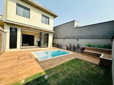 Casa de Condomínio com 3 Quartos à venda, 173m² no Vila Bressani, Paulínia