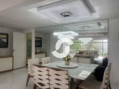 Apartamento com 3 Quartos à venda, 160m² no Icaraí, Niterói