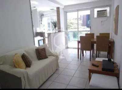Apartamento com 1 Quarto à venda, 44m² no Lagoa, Rio de Janeiro