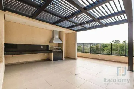 Apartamento com 1 Quarto à venda, 41m² no Dezoito do Forte Empresarial/Alphaville., Barueri