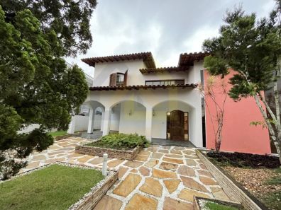 Casa de Condomínio com 4 Quartos à venda, 400m² no Enseada, Guarujá