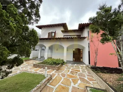 Casa de Condomínio com 4 Quartos à venda, 400m² no Enseada, Guarujá