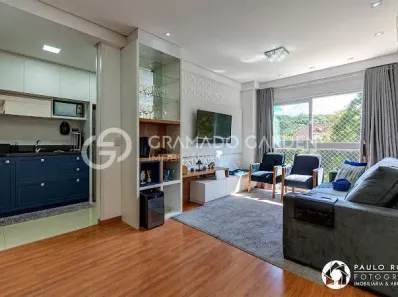 Apartamento com 2 Quartos à venda, 79m² no Centro, Gramado