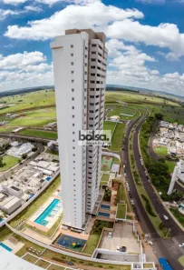 Apartamento com 3 Quartos à venda, 183m² no Vila Aviação, Bauru