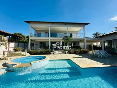 Casa de Condomínio com 4 Quartos à venda, 730m² no Colinas do Piracicaba (Ártemis), Piracicaba