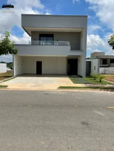 Sobrado com 3 Quartos à venda, 266m² no Condomínio Belvedere II, Cuiabá