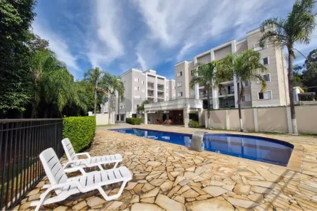 Apartamento com 3 Quartos para alugar, 92m² no Santa Claudina, Vinhedo