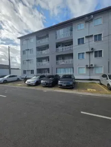 Apartamento com 2 Quartos para alugar, 57m² no Araçagy, São José de Ribamar