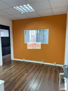 Sala Comercial com 1 Quarto para alugar, 36m² no Chácara Mafalda, São Paulo