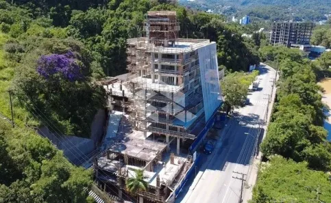 Apartamento com 1 Quarto à venda, 38m² no Vorstadt, Blumenau