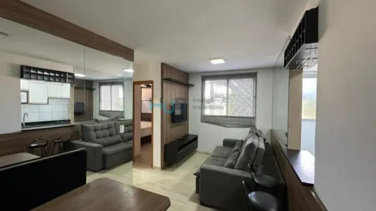 Apartamento com 2 Quartos à venda, 43m² no Gleba Fazenda Palhano, Londrina