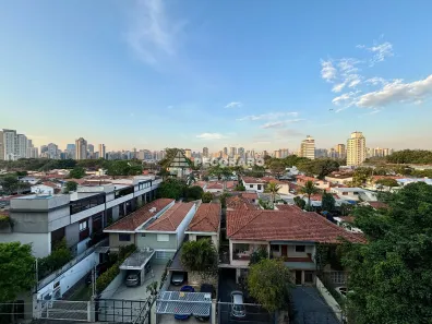 Apartamento com 2 Quartos para alugar, 61m² no Brooklin Paulista, São Paulo