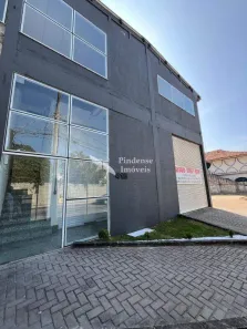 Galpão/Depósito/Armazém para alugar, 200m² no Parque Jacaraípe, Serra