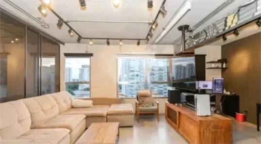 Apartamento com 1 Quarto à venda, 75m² no Campo Belo, São Paulo