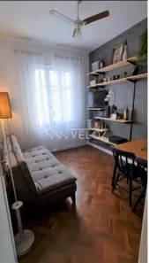 Apartamento com 1 Quarto à venda, 51m² no Centro, Rio de Janeiro