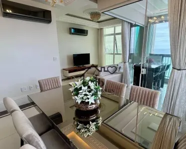 Apartamento com 4 Quartos à venda, 158m² no Meia Praia, Itapema