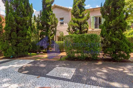 Casa de Condomínio com 5 Quartos à venda, 830m² no Vila Morumbi, São Paulo