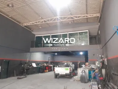 Galpão/Depósito/Armazém para alugar, 350m² no Vila Nova Bonsucesso, Guarulhos