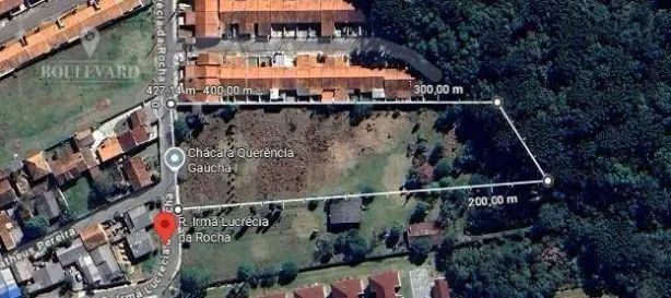 Lote/Terreno à venda, 7295m² no Campo Largo da Roseira, São José dos Pinhais