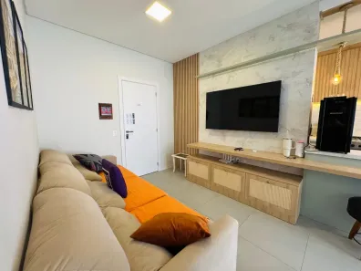 Apartamento com 2 Quartos à venda, 64m² no Palmas do Arvoredo, Governador Celso Ramos