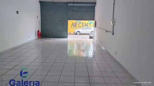 Ponto Comercial para alugar, 60m² no Campos Elíseos, Ribeirão Preto