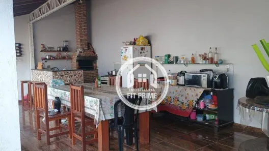 Casa com 2 Quartos à venda, 80m² no Loteamento Parque Residencial da Lealdade, São José do Rio Preto