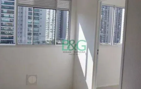 Apartamento com 2 Quartos à venda, 32m² no Jardim Caravelas, São Paulo