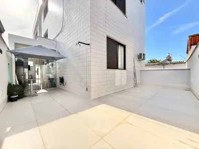Apartamento com 3 Quartos à venda, 170m² no Itapoã, Belo Horizonte