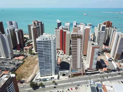 Apartamento com 1 Quarto à venda, 36m² no Mucuripe, Fortaleza