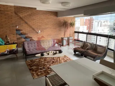 Cobertura com 3 Quartos à venda, 210m² no Vila Olímpia, São Paulo