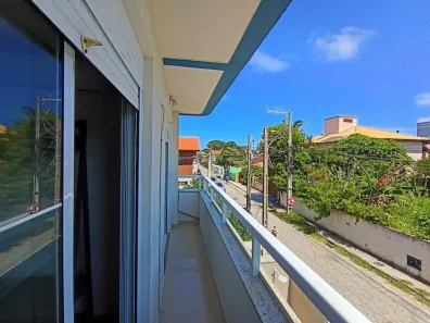 Apartamento com 2 Quartos para alugar, 80m² no Campeche, Florianópolis