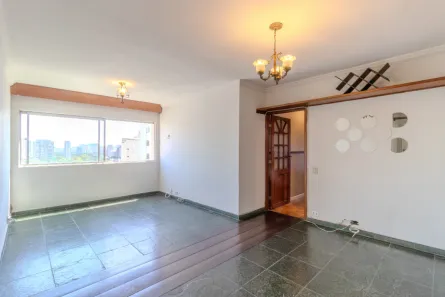 Apartamento com 3 Quartos à venda, 80m² no Vila Congonhas, São Paulo