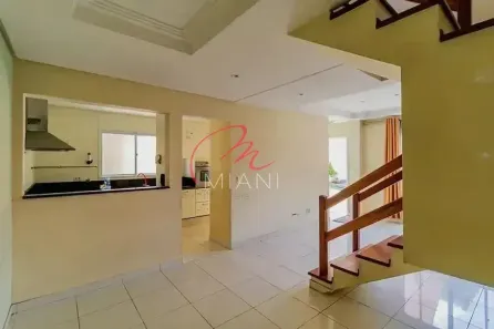 Casa de Condomínio com 3 Quartos à venda, 134m² no Vila Polopoli, São Paulo