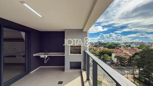 Apartamento com 2 Quartos à venda, 101m² no Boa Vista, Curitiba