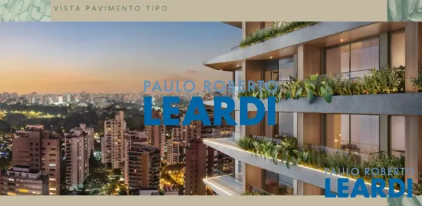 Apartamento com 5 Quartos à venda, 500m² no Vila Nova Conceição, São Paulo
