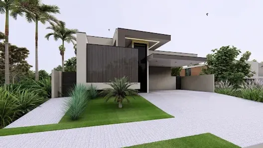 Casa de Condomínio com 4 Quartos à venda, 323m² no Jardim América, Paulínia