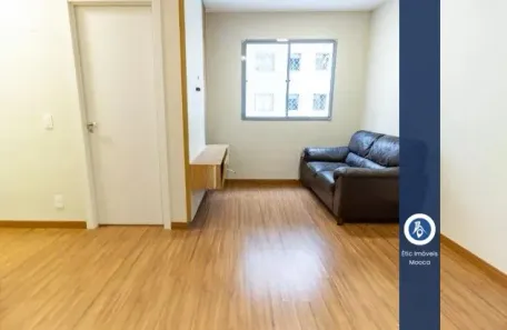 Apartamento com 2 Quartos à venda, 45m² no Mooca, São Paulo