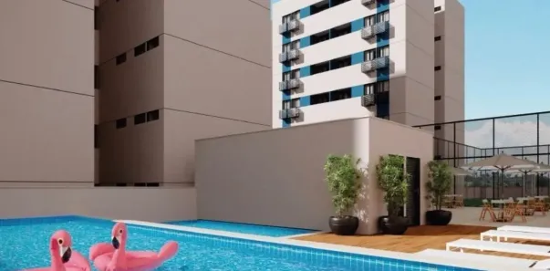 Apartamento com 2 Quartos para alugar, 48m² no Nossa Senhora da Conceição, Paulista