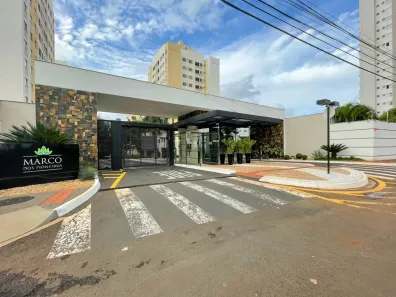 Apartamento com 2 Quartos para alugar, 50m² no Jardim Morumbi, Londrina